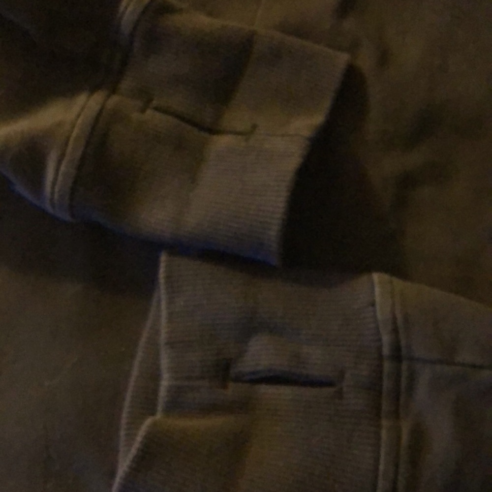 LULULEMON Black Long Sleeve Top - Picture 5 of 5